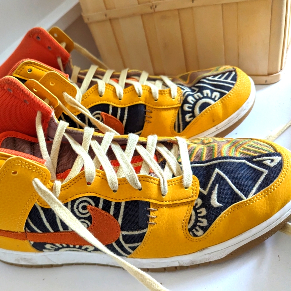 Nike Dunk Somos Familias